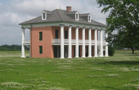 Chalmette Battlefield