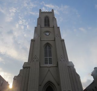 Old St. Patrick's Church