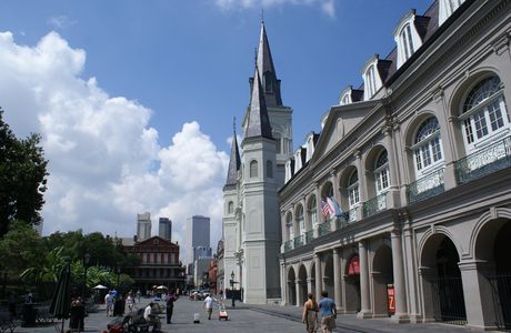 The Presbytere
