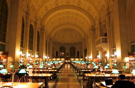 Boston Public Library
