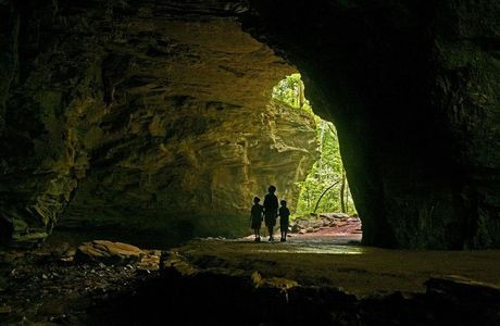 Carter Caves State Resort Park