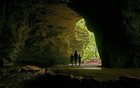 Carter Caves State Resort Park 1