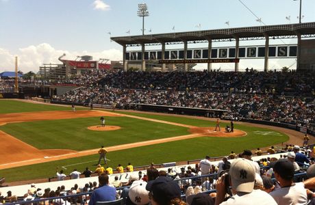 George M. Steinbrenner Field