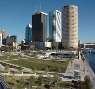 Curtis Hixon Waterfront Park
