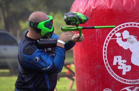 South Tampa Paintball