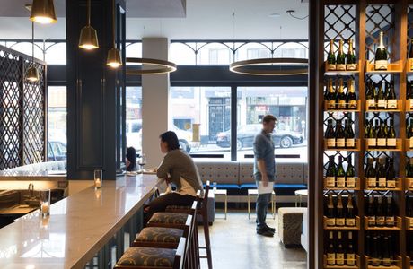 The Fountainhead Beer & Wine Bar