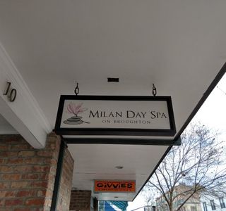 Milan Day Spa on Broughton