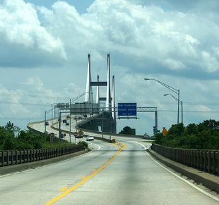 Talmadge Memorial Bridge