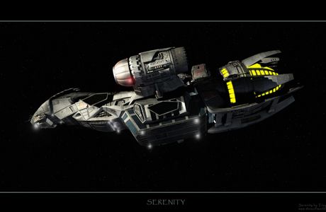 Serenity Games