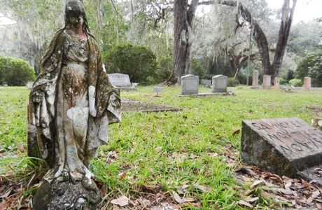 Micanopy Cemetery