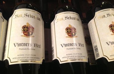 San Sebastian Winery