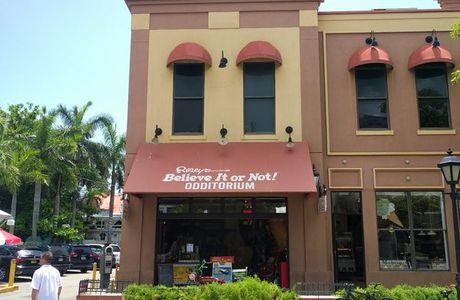 Ripley's Believe It Or Not