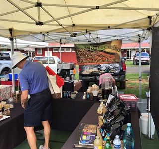 Waimea Town Market