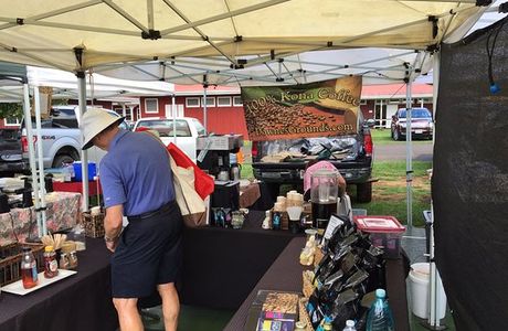 Waimea Town Market