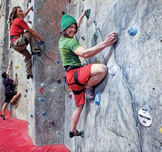 Adrenaline Climbing