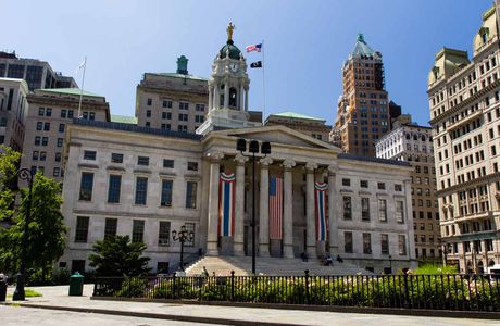 Brooklyn Borough Hall