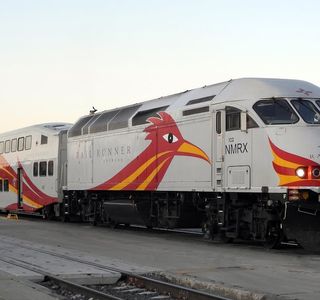 New Mexico Rail Runner Express