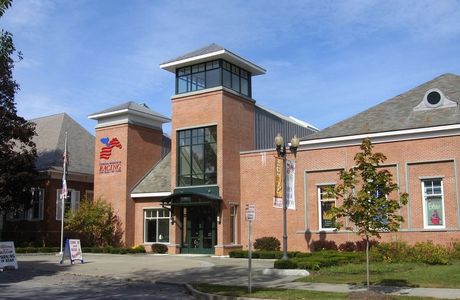 National Museum of Racing and Hall of Fame