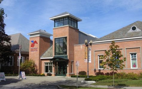 National Museum of Racing and Hall of Fame 1