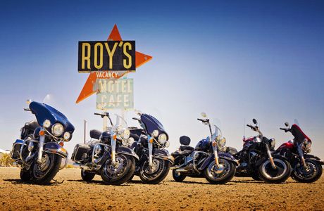 EagleRider Motorcycle Rentals and Tours
