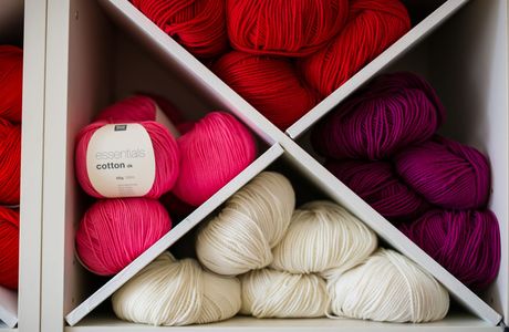 Knitting Nest
