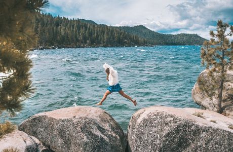 Ring Around the Lake