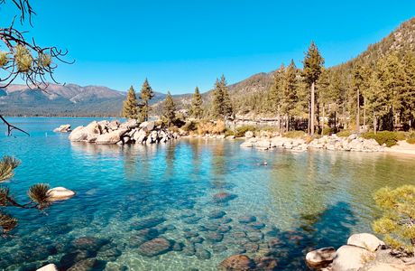 Half Moon Lake