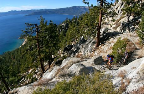 Flume Trail