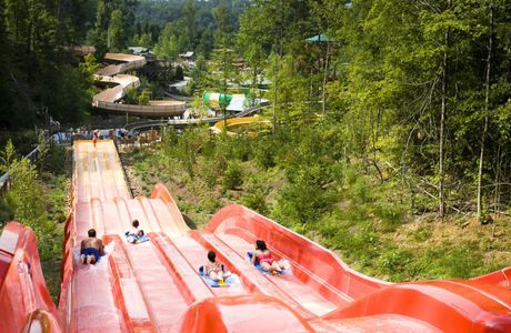 Dollywood's Splash Country Water Adventure Park