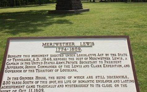 Meriwether Lewis Park and Monument 1