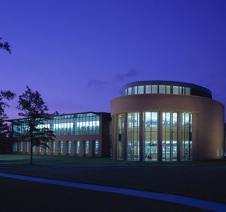 Hughes Main Library
