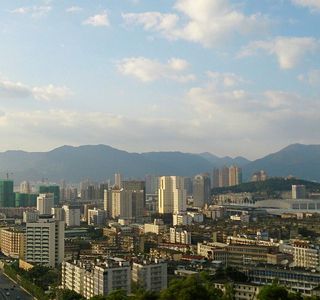 Fuzhou Qingzhi Mountain