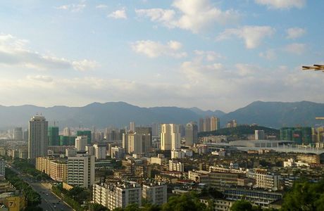 Fuzhou Qingzhi Mountain