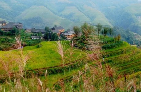Ping'an Village