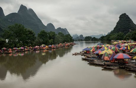 Yangshuo Park