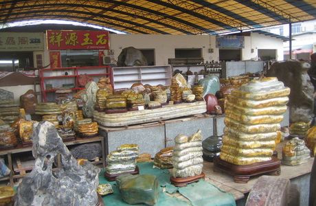 Liuzhou Qishi City