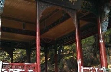 Zuiweng Pavilion