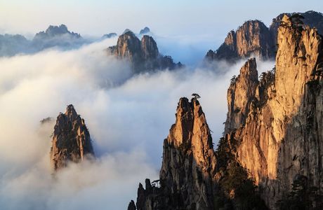 Magangpen Mountain
