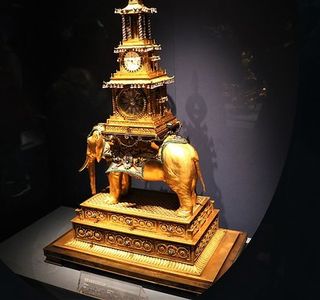 The Antiquarium of The Palace Museum