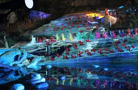 Tianmen Fox Fairy Show