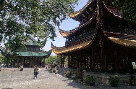 Sheng An Temple