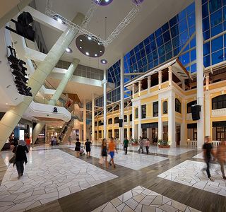 Victoria mansion Shopping Center