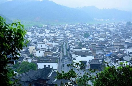Jiangyong Qianjia Tong Mountain