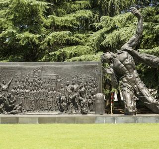 Dong Cunrui Martyrs cemetery