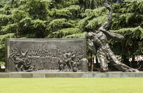 Dong Cunrui Martyrs cemetery