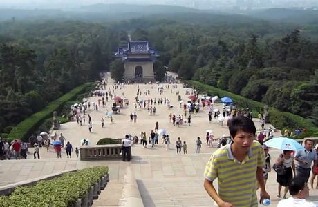 Zhongshan Jing King Mausoleum