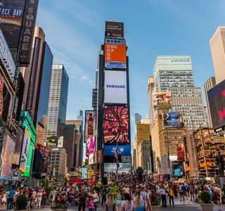 Daqing Times Square