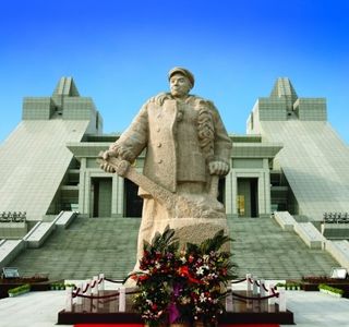Wang Jinxi Memorial
