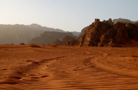 Tianmo Natural Desert
