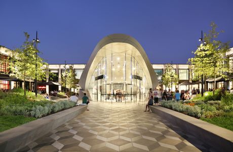 Ringwood Town Square